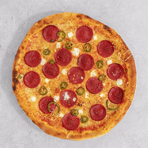 Pizza Sabit (scharf)