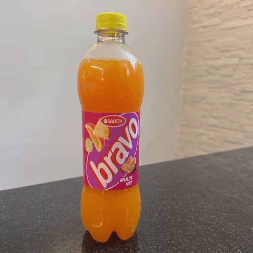 Multivitaminsaft 0,5l