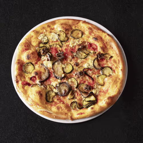 Pizza Verduro