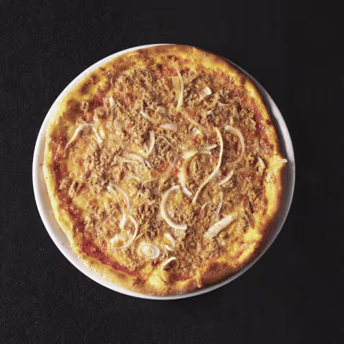 Pizza Tonno