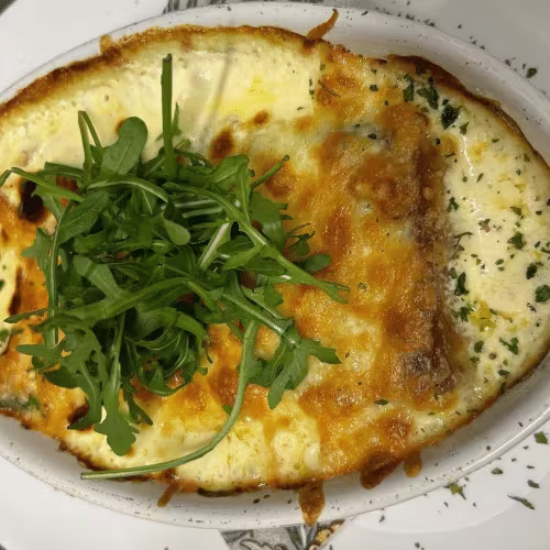Lasagne Vegetariana