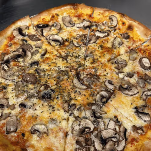 Pizza Funghi