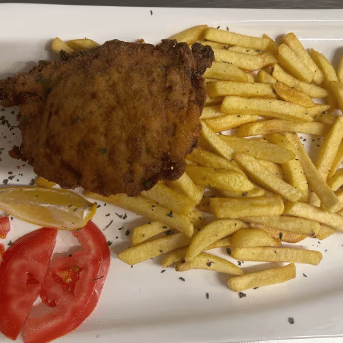 Puten Cordon Bleu