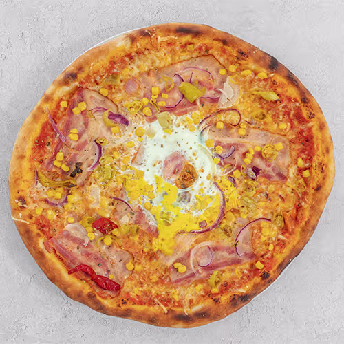 Pizza Rusticana