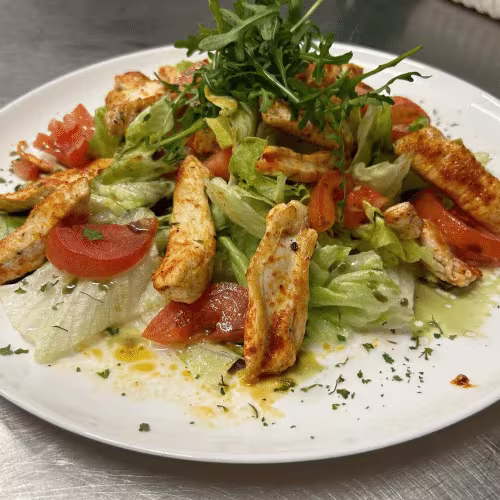 Insalata di Pollo a la Griglia