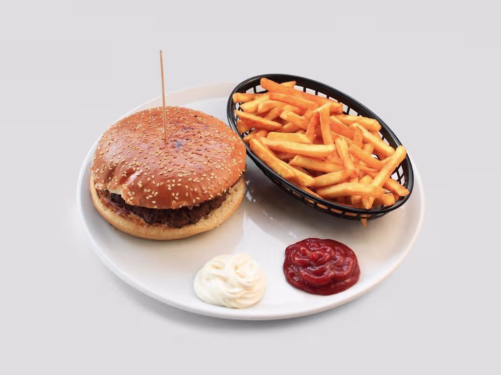 Hamburger