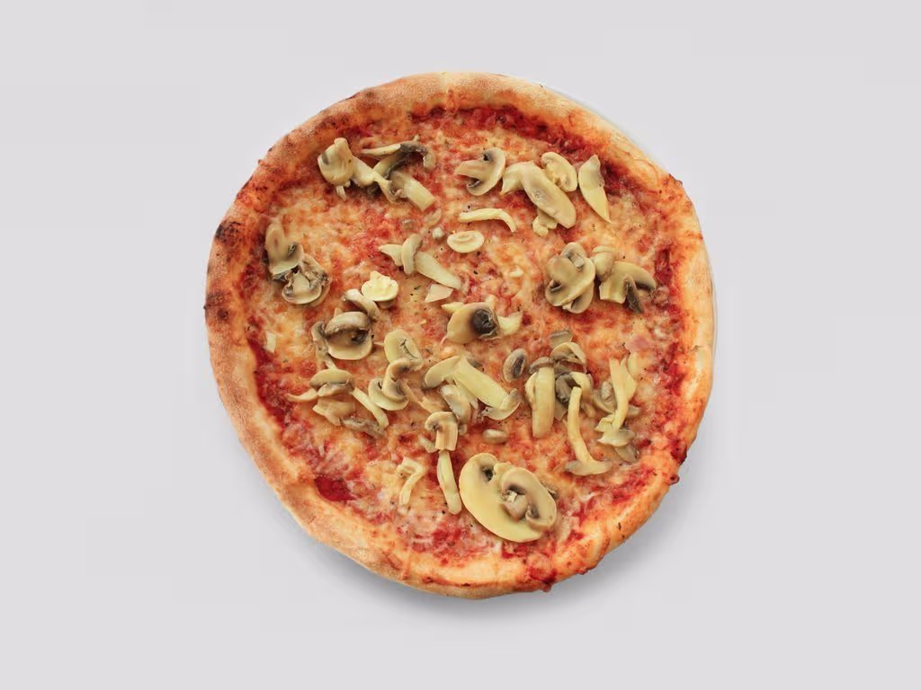 Pizza Funghi