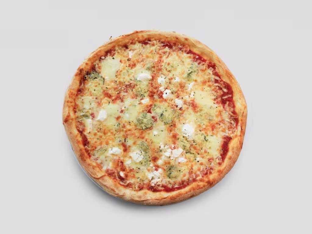 Pizza Quattro Formaggi