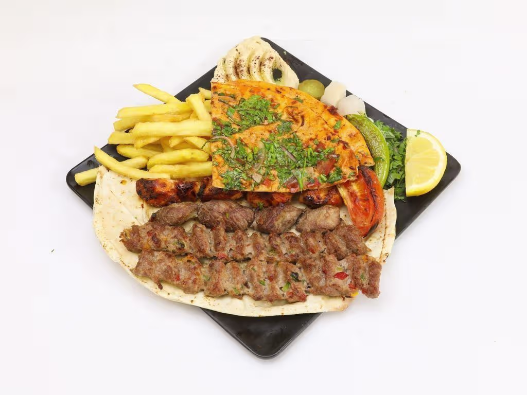 Mix Grill Laroche