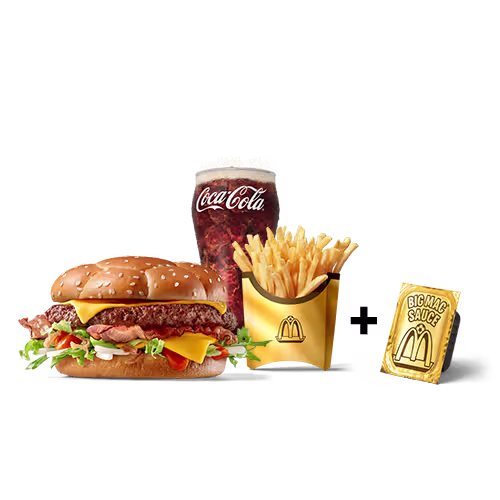 Steakhouse Classic FIFA WM Menü (groß)