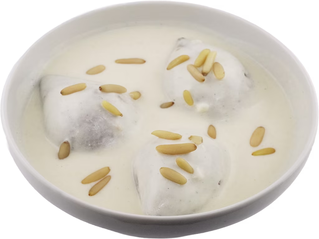 Kibbeh Yogurt