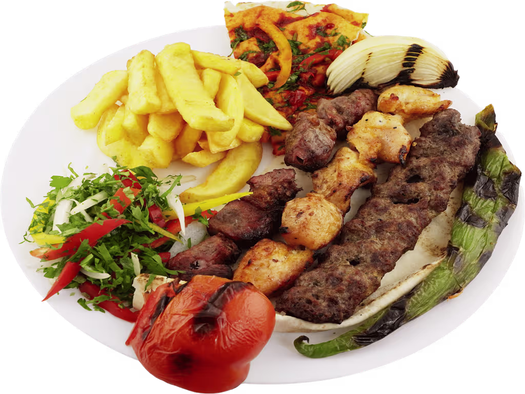 Mixed Grill 1kg