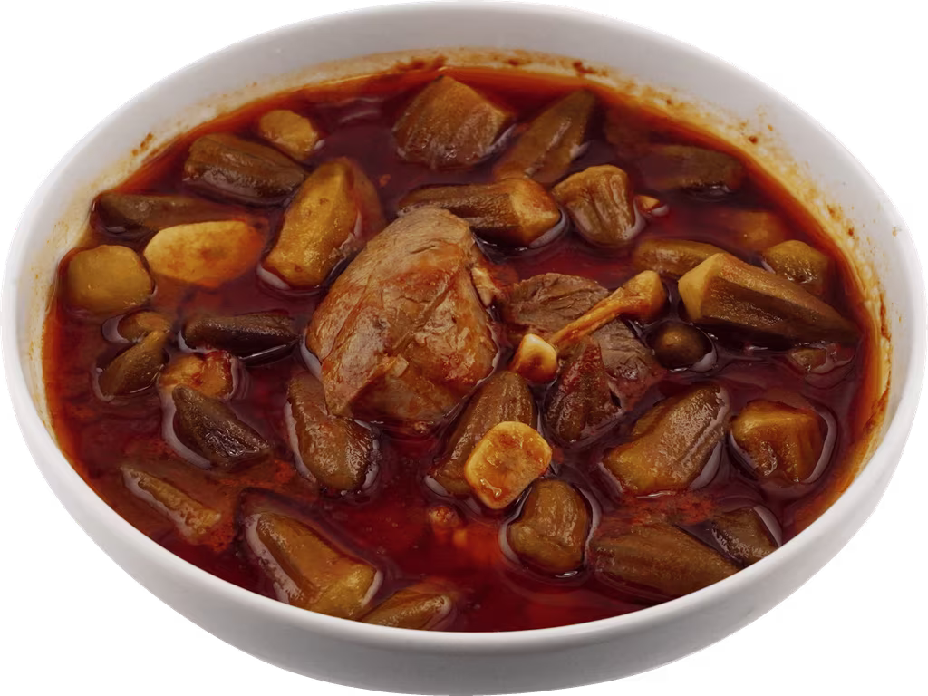 Okra Meat
