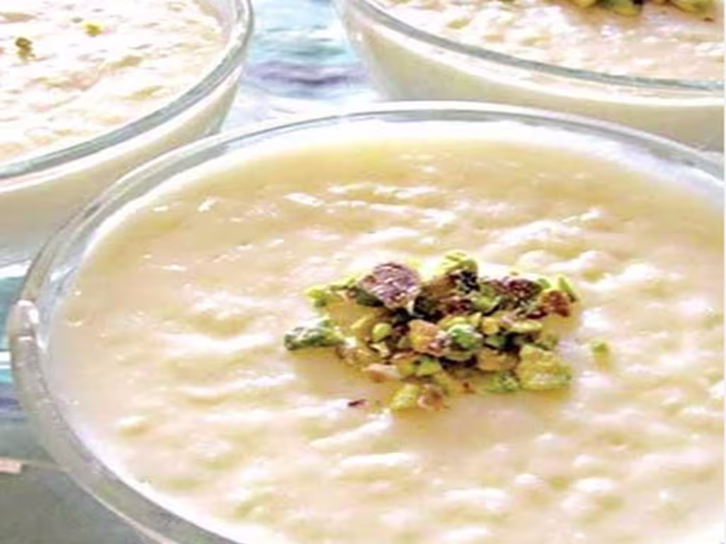 Milchreis