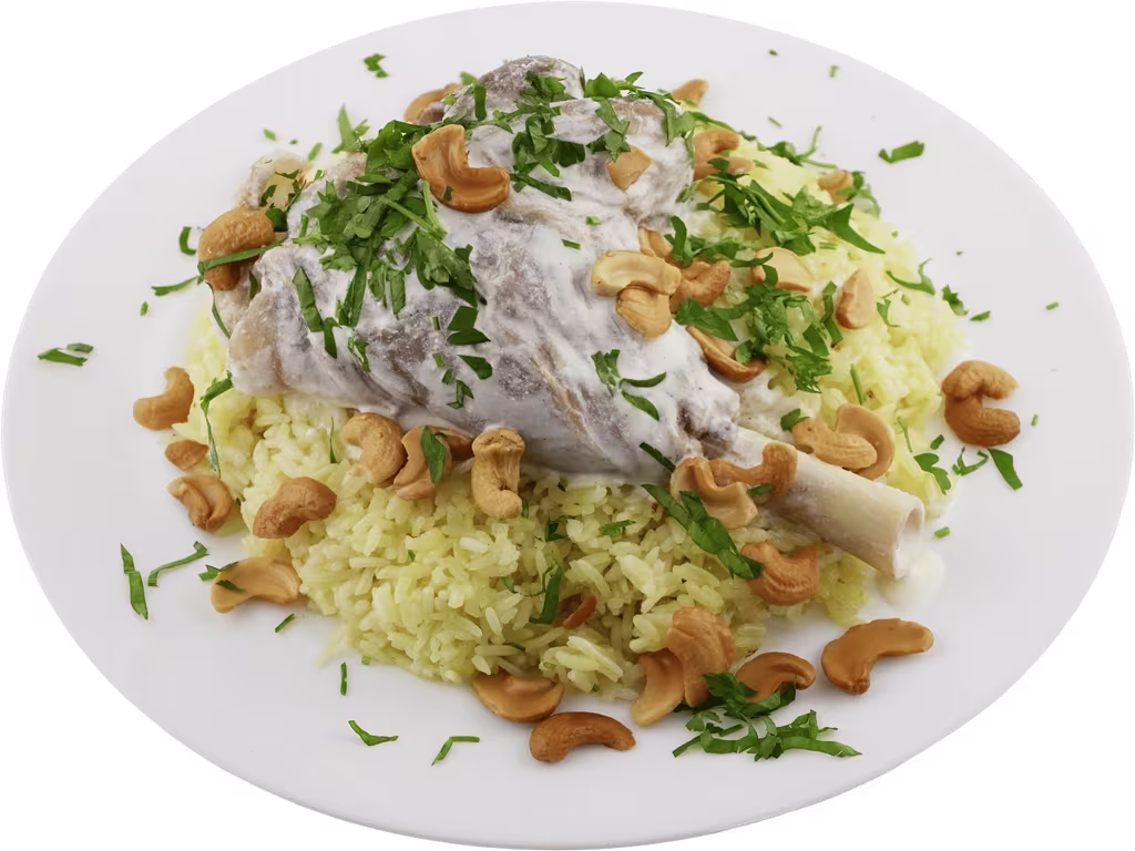 Jordanian Mansaf