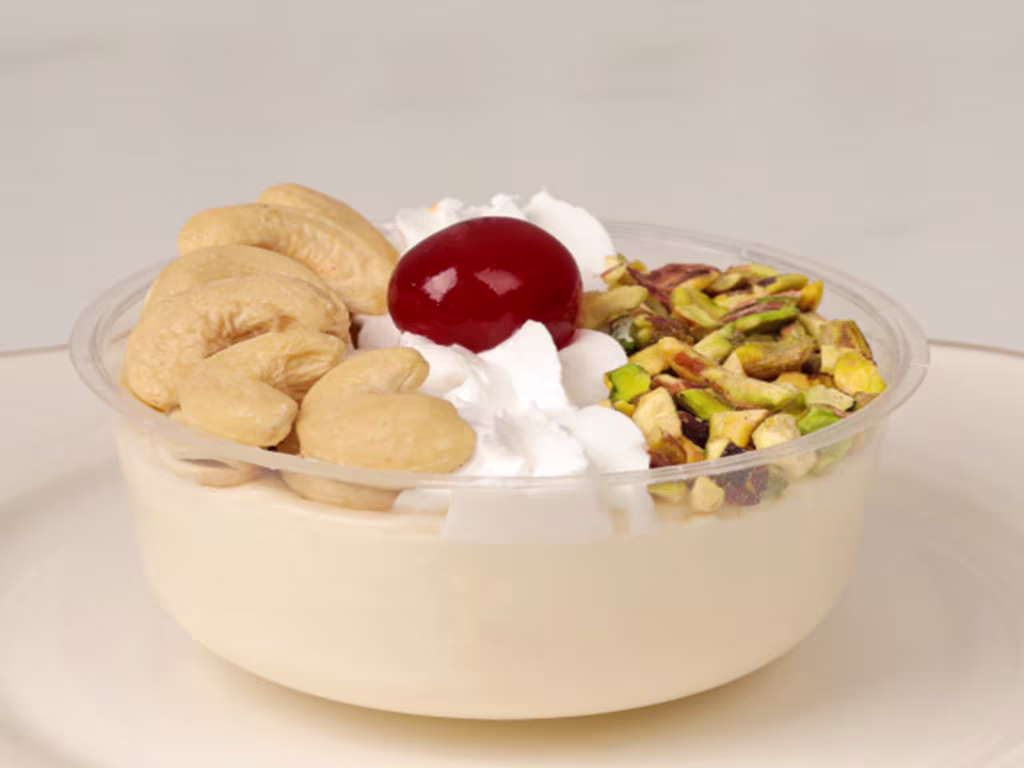 Muhallabia Syrischer Milchpudding