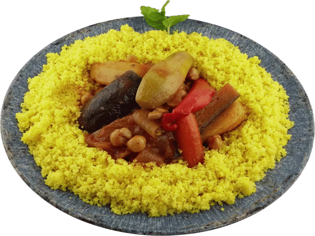 Couscous Chicken