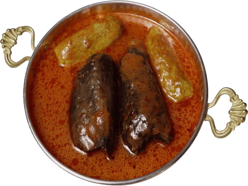 Mixed Mahshi