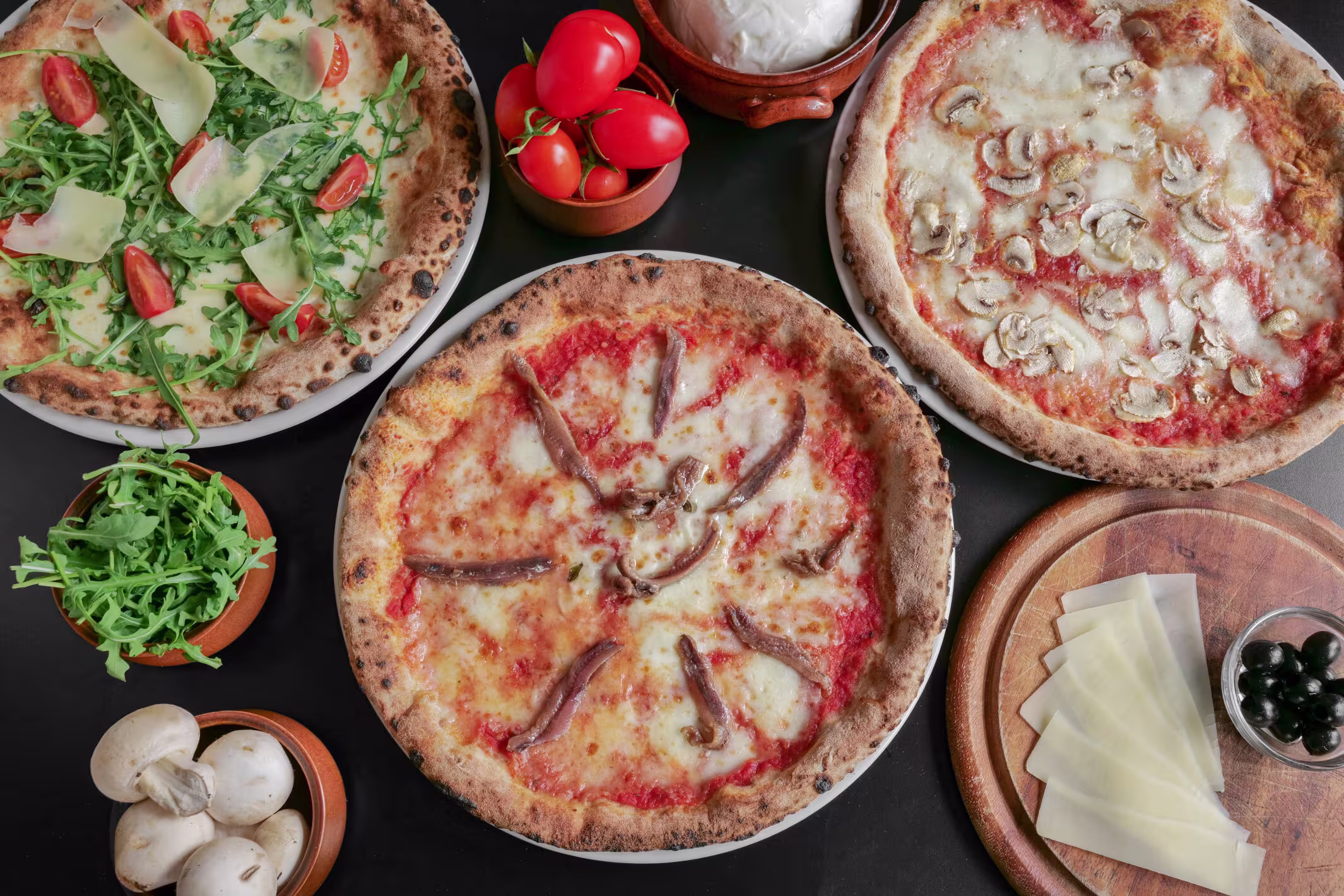 Pizzeria Graz Titelbild