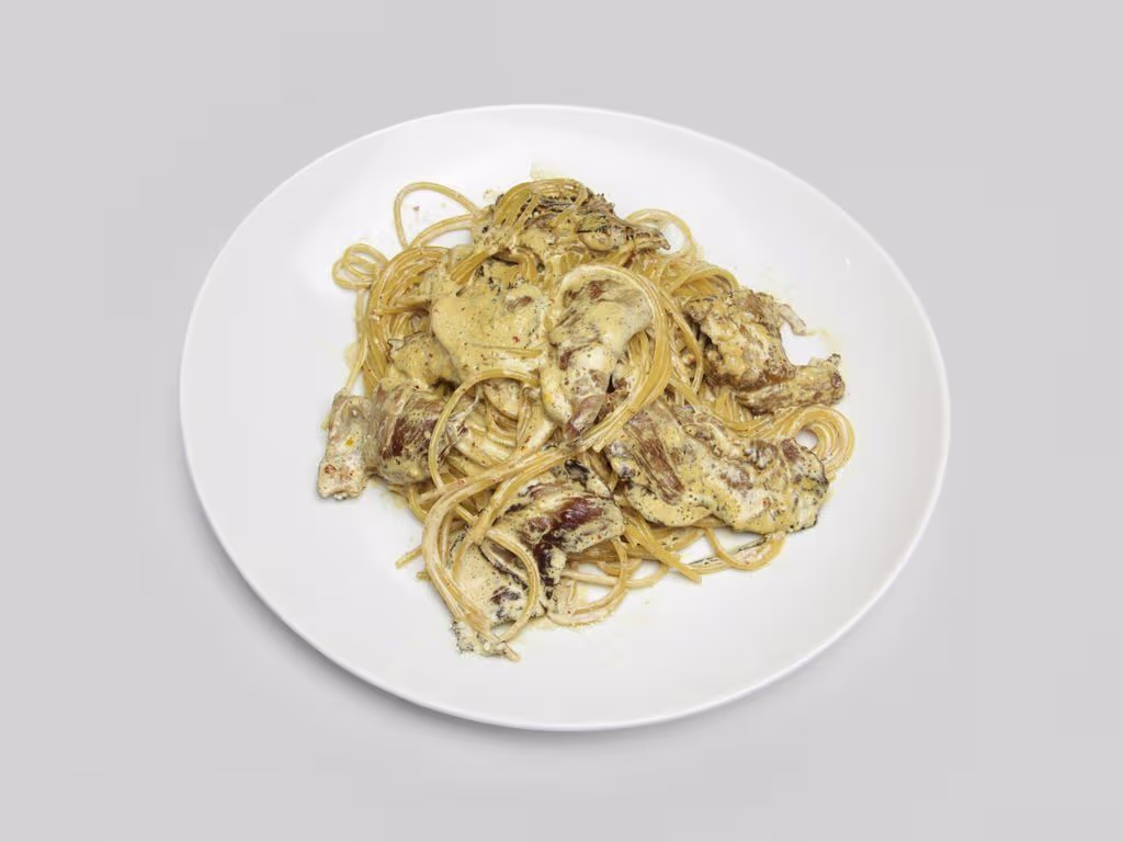 Pasta di Manzo (scharf)