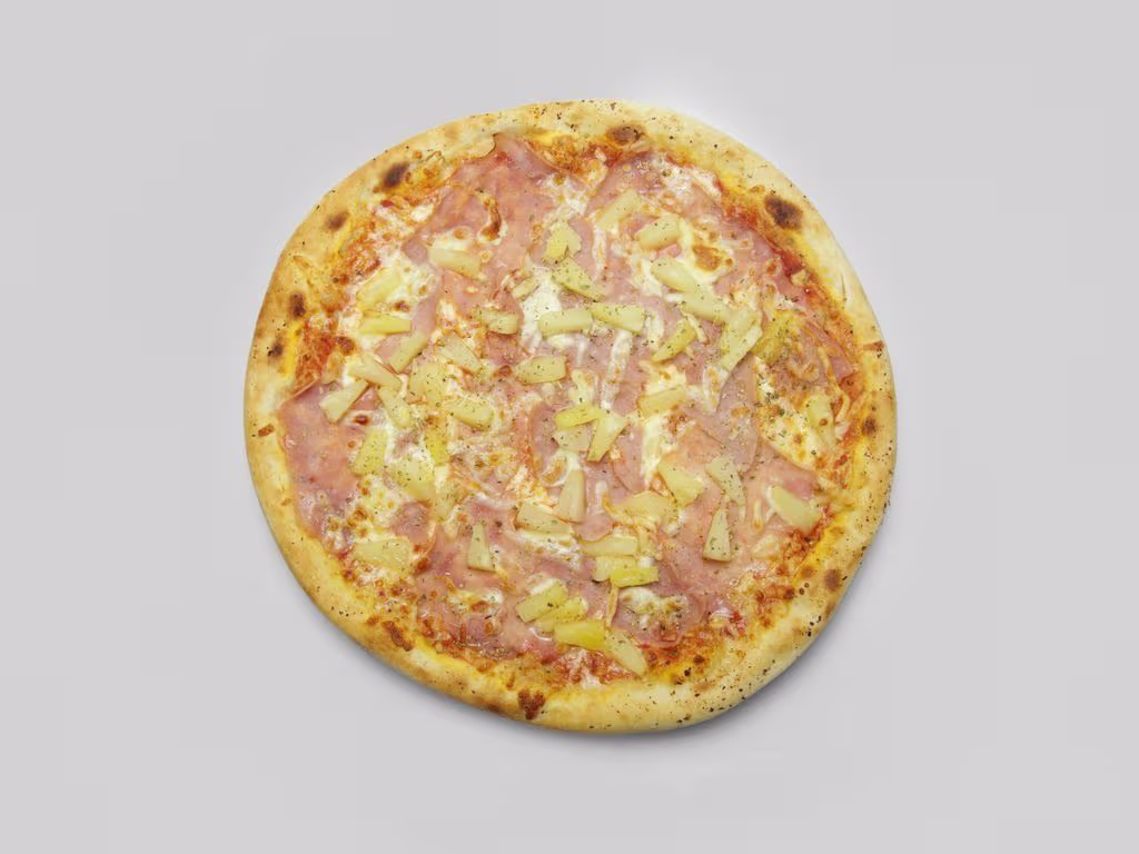 Pizza Hawaii