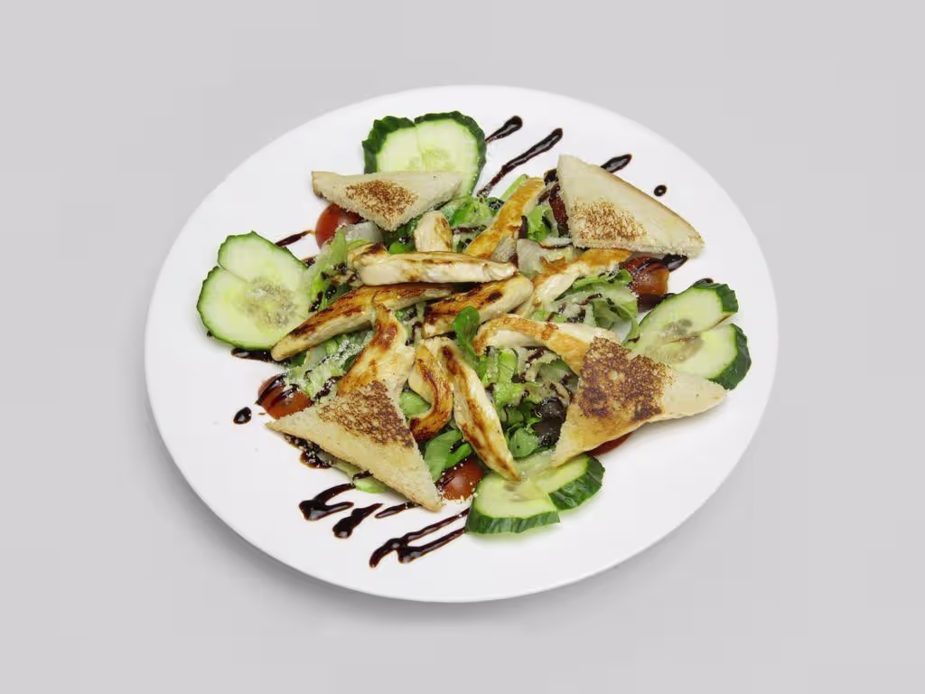 Caesar Salat