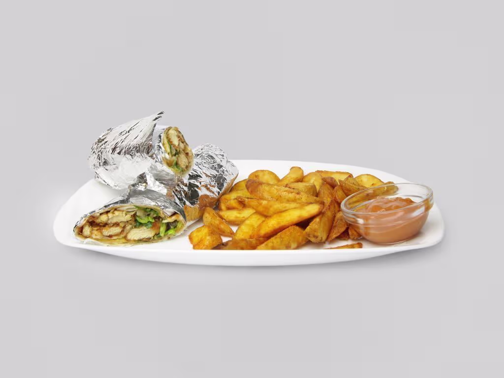 Crispy Wrap
