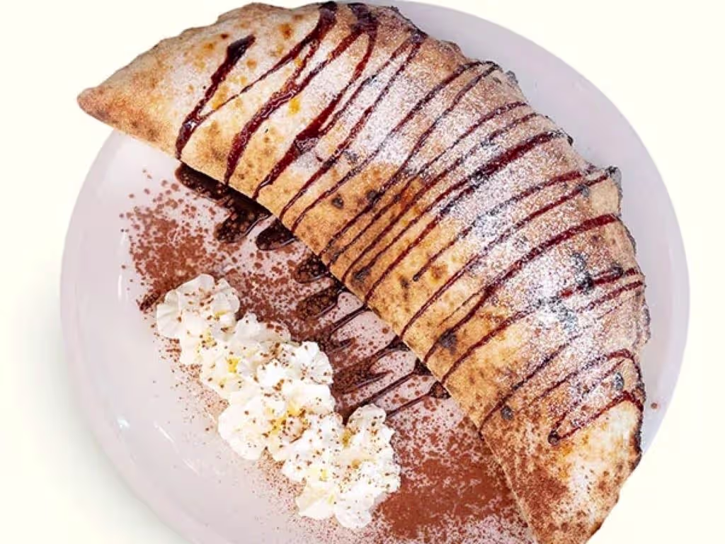 Nutella Calzone