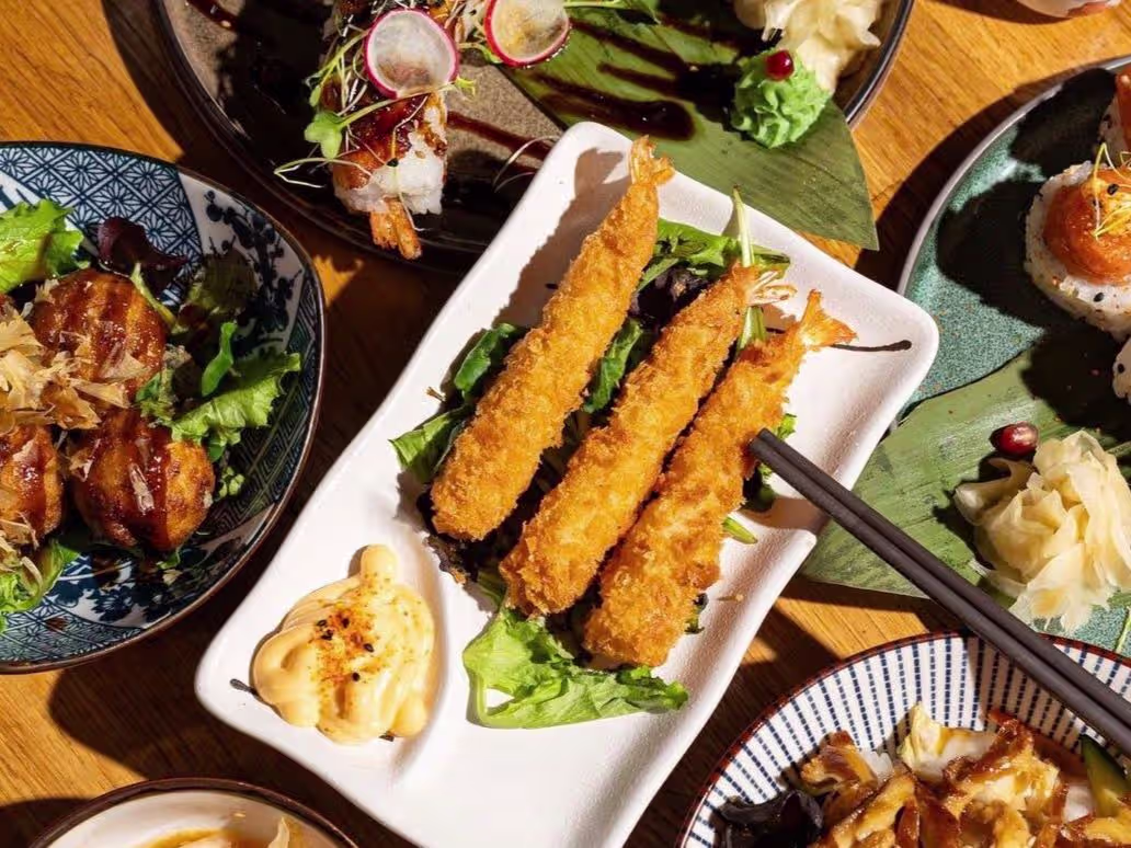 Ebi Tempura 3stk