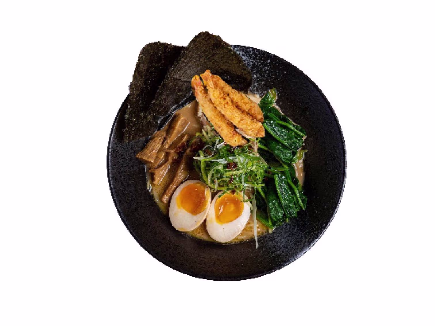 Ebi Tempura Ramen