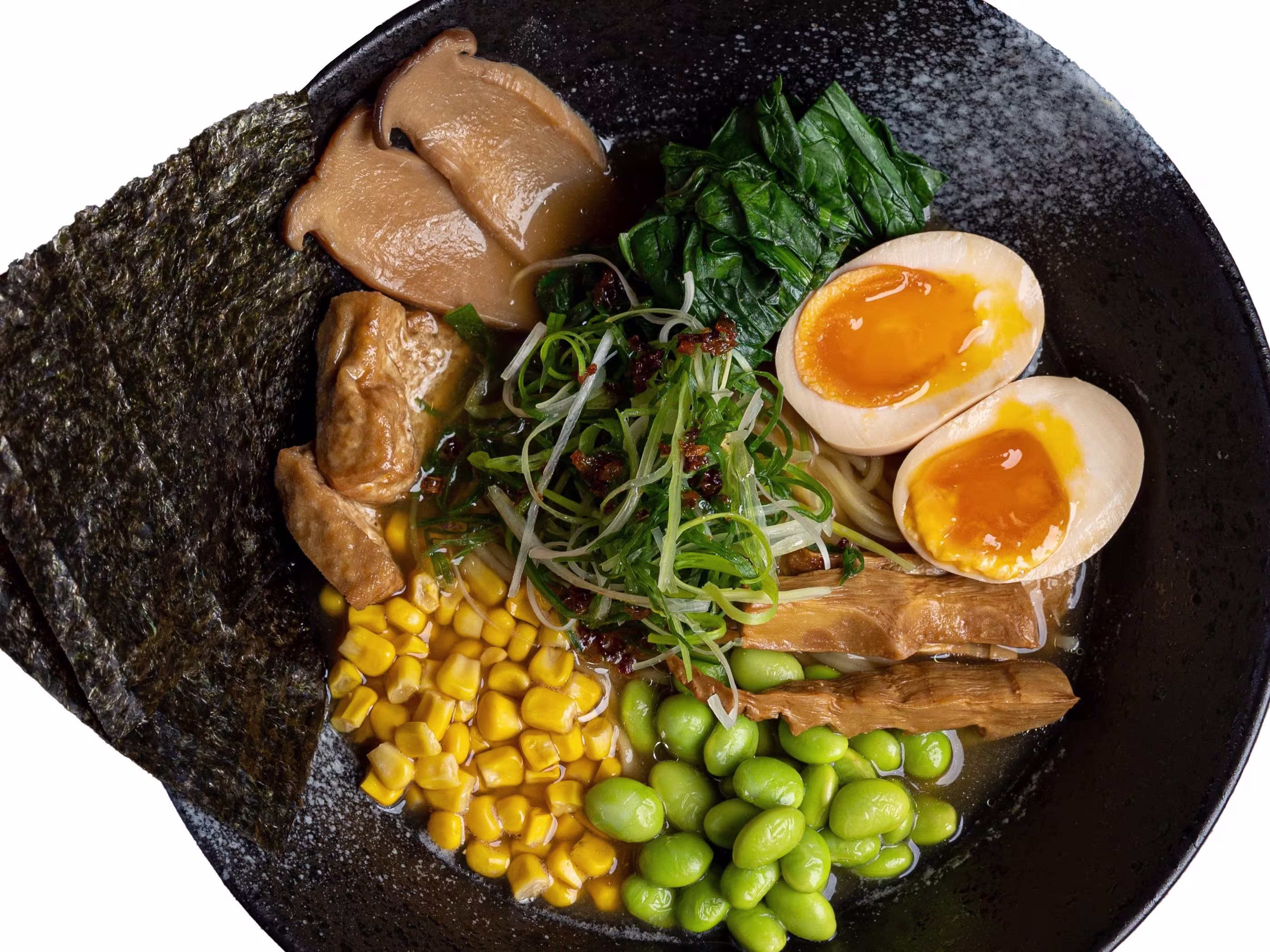 Tofu Yasai Ramen