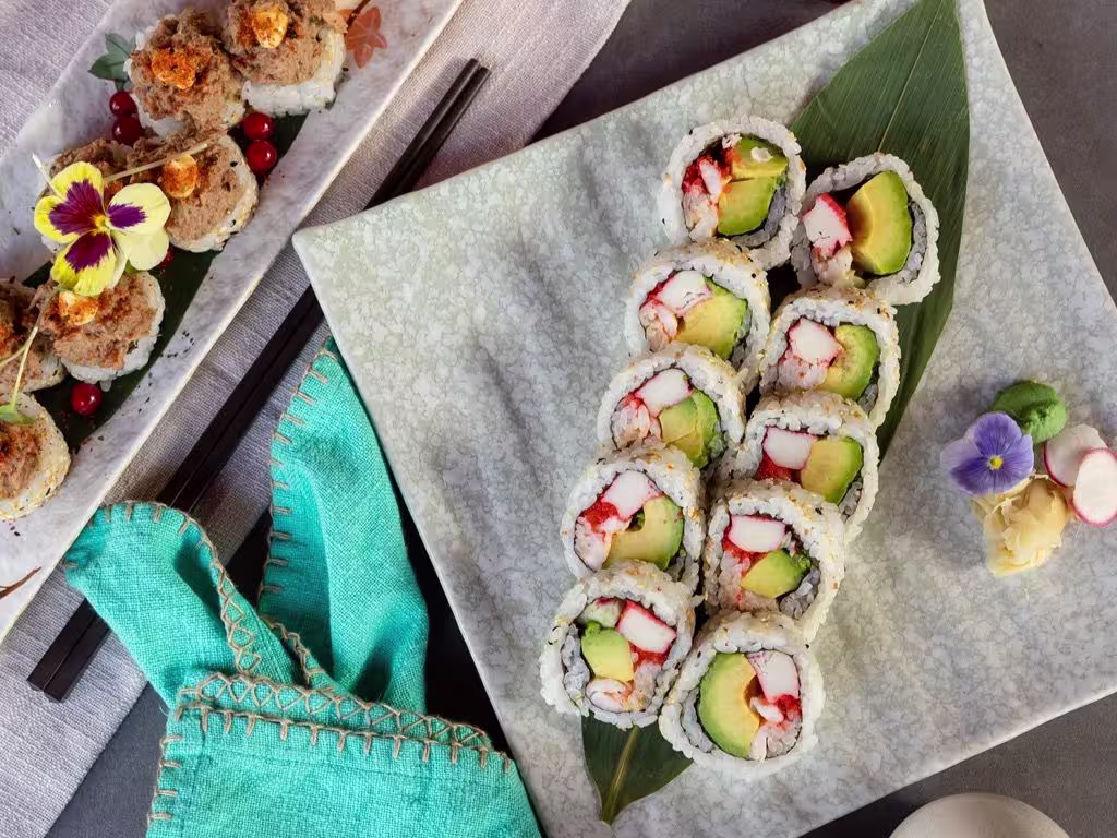 California Roll (10 Stück)