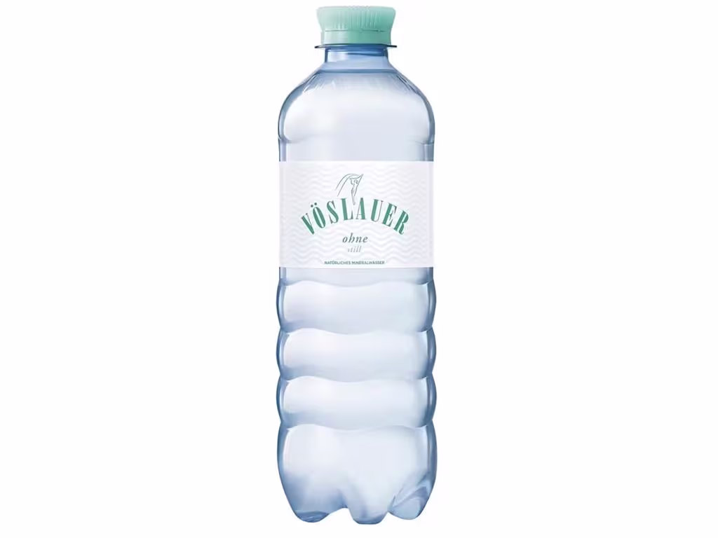Vöslauer Still 0,5l Pet