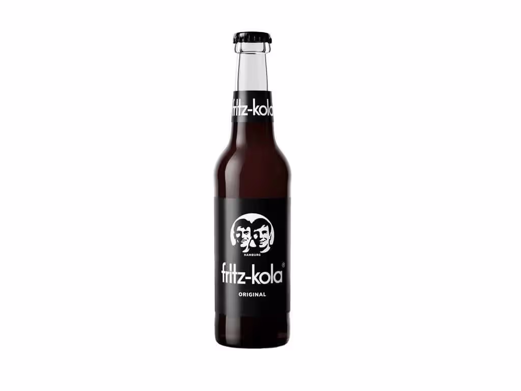 Fritz Kola Original 0,33l
