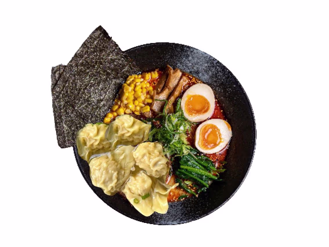 Wan Tan Ramen