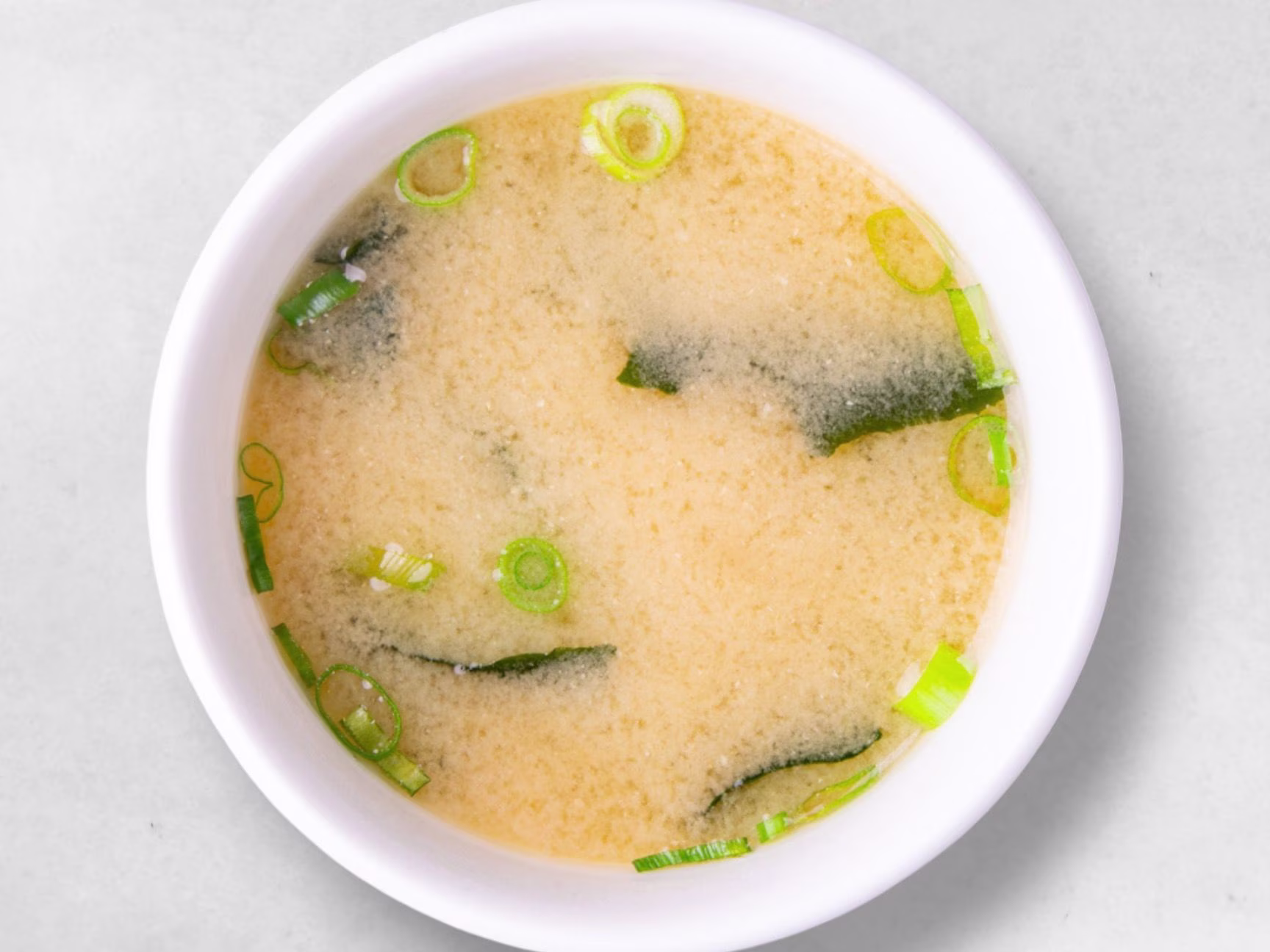 Miso Suppe
