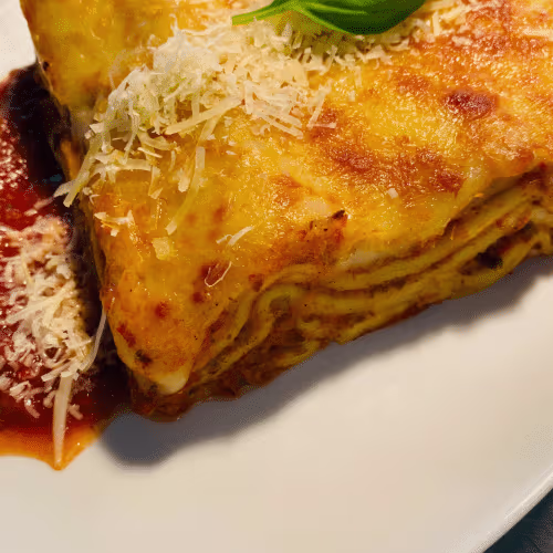 Lasagne Bolognese