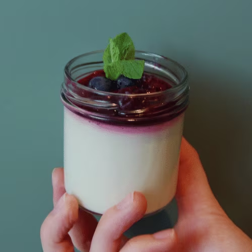 Panna Cotta
