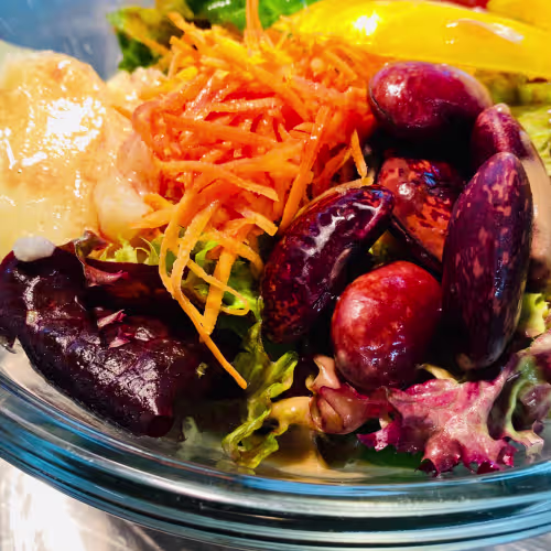 Gemischter Salat