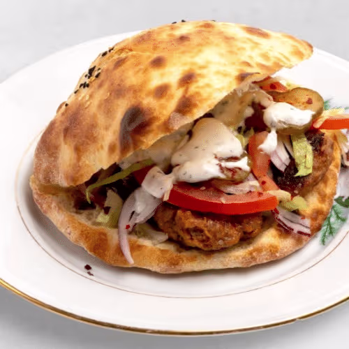 Falafel Sandwich