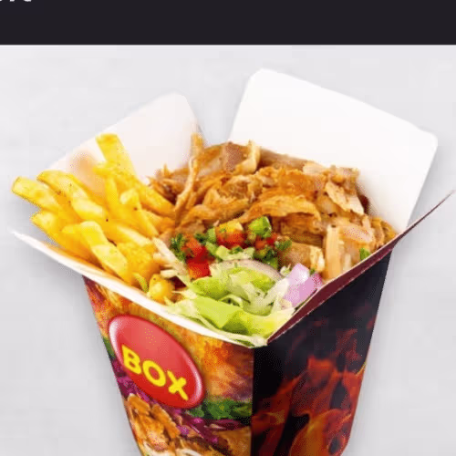 Schnitzel Box