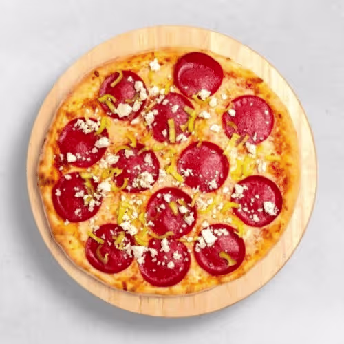 Pizza Diavolo