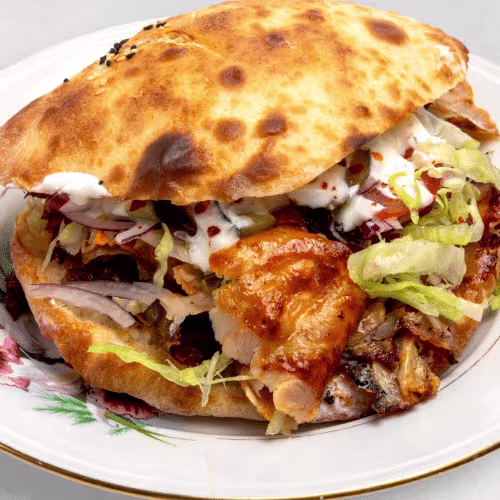 Kalb kebap(steak döner)