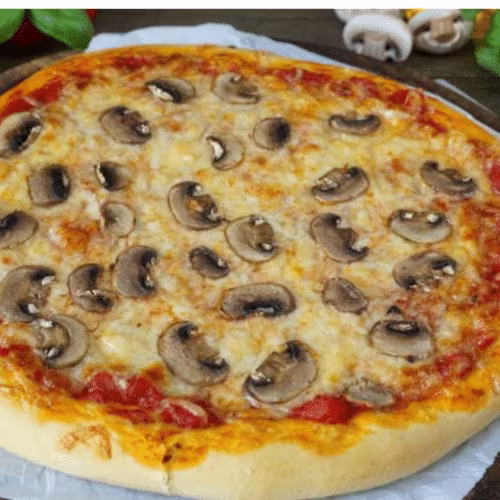 Pizza Funghi