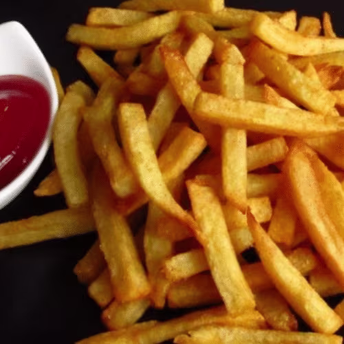 Pommes frites (groß)