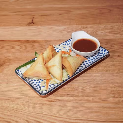Chicken Samosa