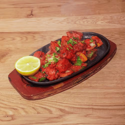 Chicken Schaschlik