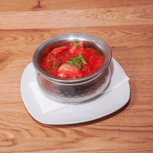 Paneer Jalfrezi