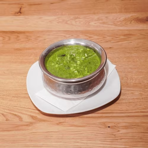 Palak Paneer (vegetarisch)