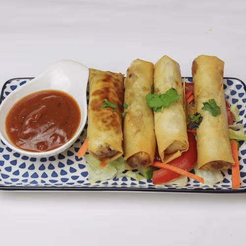 Chicken Roll